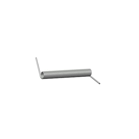 Approved Vendor Torsion Spring, O=.143, W=.025 G609972989